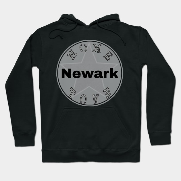 Hometown Newark Hoodie by Hometown